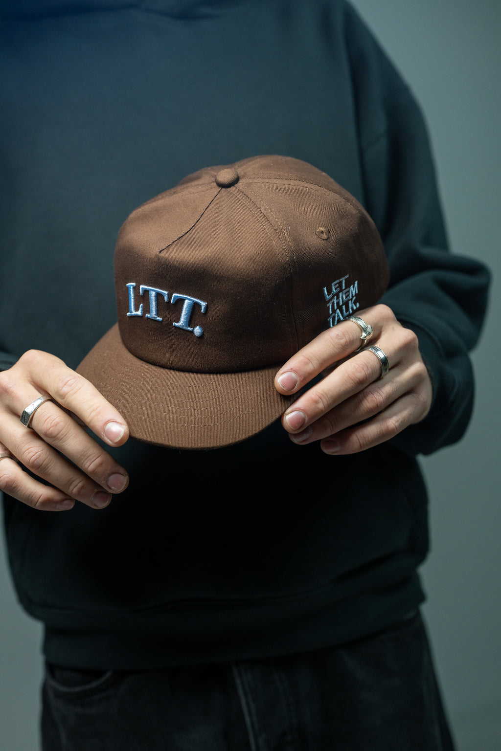 The Signature LTT. – Coffee Cap