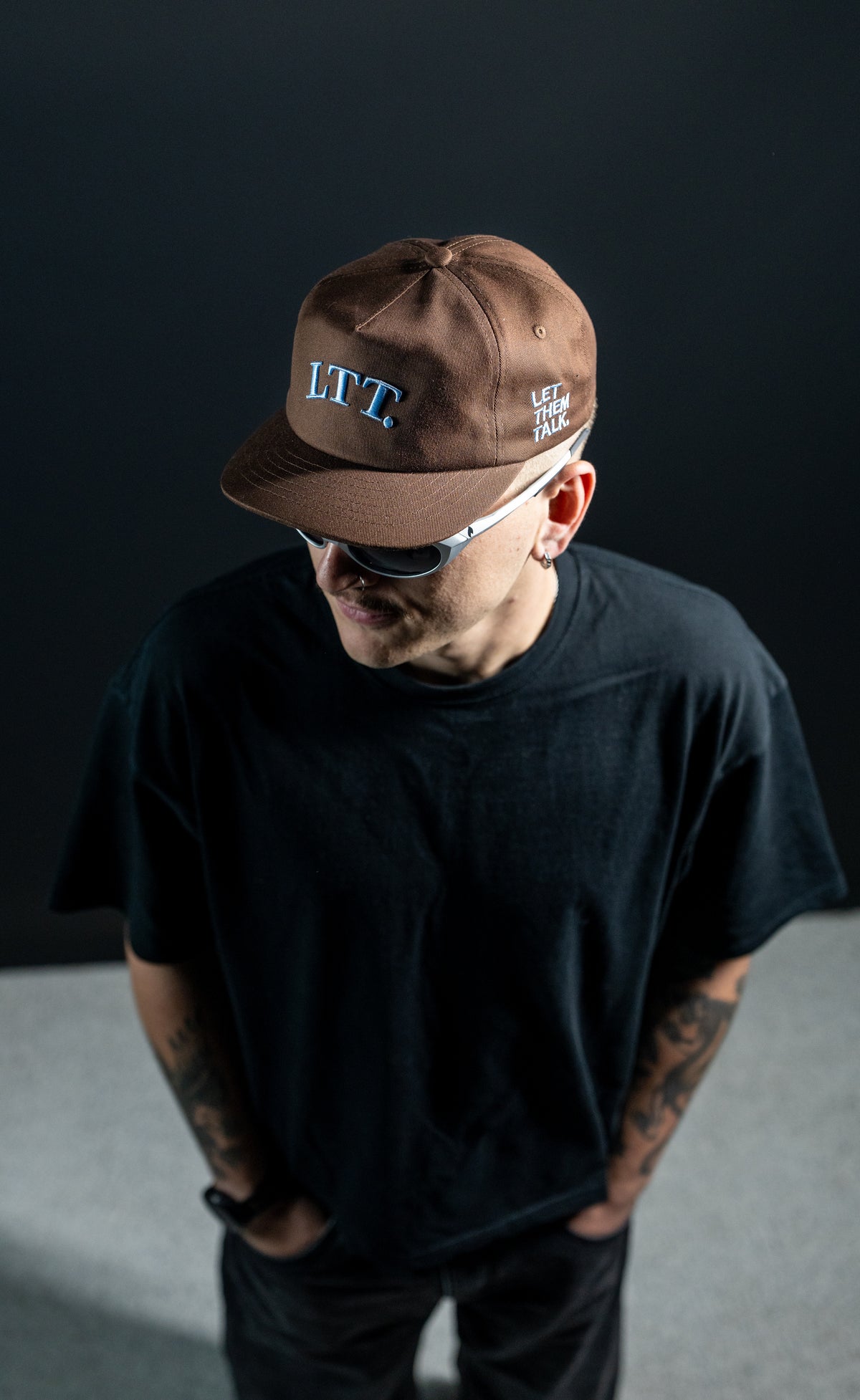 The Signature LTT. – Coffee Cap